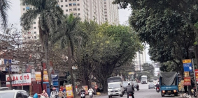 khu nhà thương mại liền kề, xã thanh liệt, huyên thanh trì,quí anh/chị khách