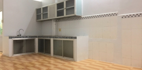 NHÀ Ở + KINH DOANH MẶT TIỀN, 1 TRỆT 1 LẦU KHU VEN SÔNG P2 TP BẠC LIÊU