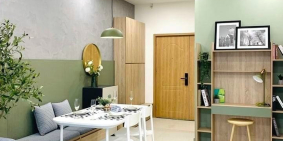 Căn hộ IRIS TOWER - PARKVIEW - Liền kề KCN VSIP 1, Thuận An, BD.