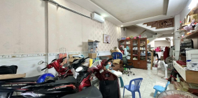 HIẾM - HXH 7 CHỖ - NGUYỄN ĐÌNH CHIỂU, PHÚ NHUẬN - 46M2 A4 - KHU PHÂN LÔ - KHÔNG