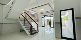 Chủ Nợ nên cần bán NGỘP nhà Lầu 3 Phòng NGủ Cuối Đường Huỳnh Văn Nghệ Bửu Long