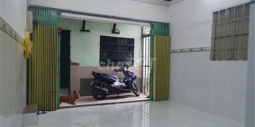 ? Cho thuê nhà dt lớn 75m2 (3.8m x 20m) - 1 trệt 1 lầu - Dương Bá Trạc P1 Q8