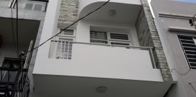 Bán Nhà MẶT TIỀN KD đường Phạm Phú Thứ,Q.Tân Bình,DT:4mx16m,KC: 4 lầu,,Giá:10 tỷ