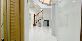 Bán Nhà Xô Viết Nghệ Tĩnh P21, Bình Thạnh, 55m2, 2 tầng mới đẹp. chỉ nhỉnh 5 tỷ