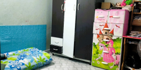 Bán nhà 1T1L 4*10 1pn đs 10 Linh Trung