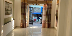 BIỆT THỰ MINI-3 TẦNG, 100M2  HẺM XE HƠI ĐỖ CỬA  CHỈ  4 TỶ