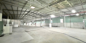 CHÍNH CHỦ CHO THUÊ NHÀ XƯỞNG PHƯỜNG PHÚ HỮU - TP THỦ ĐỨC.