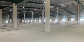 Cho thuê nhà xưởng trong KCN Quế Võ, dt 7500m2 thiết kế 2 tầng.Lh 0988 457 392