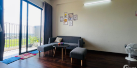 Bán nhanh căn góc 64m2 Ehome Southgate, đầy đủ nội thất, hướng mát. Giá 1,55 tỷ