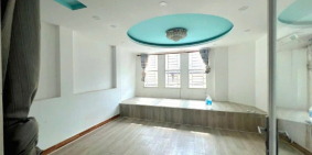 Bán nhà Bình Thạnh góc mặt tiền HXH ra Phan Văn Trị, 5 tầng, giá nhỉnh 7 tỷ