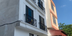 Nhà 3T ngõ thoáng tiện lợi gần trung tâm qua bên xe Yên Nghĩa