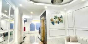 Nhà ngõ 203 Kim Ngưu, Q. Hai Bà Trưng 68m2, 7 tầng MT 4m1, full đồ, Giá15.3 tỷ