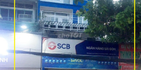 Cho thuê nhà Mặt Tiền Quang Trung 120m2, 4Lầu - NGANG 6M