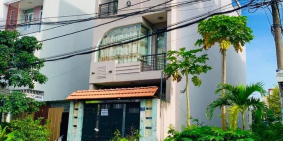 Cho thuê nhà MT đường số 1C, P. Bình Trị Đông B, 5 x 20m, 3.5 tấm, giá 20 triệu