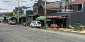 Mình chính chủ ! Bán nhà  mặt đường 19/5, thị trấn Lạc Dương