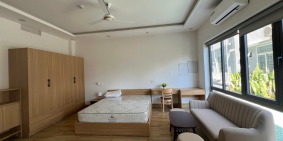 căn hộ 35m2 cho thuê ở quận Hải Châu, Tp Đà Nẵng - gần Lotte, gần sông Hàn