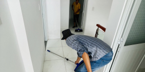 Nhà mới chưa ở Sổ RIÊNG thổ Cư Trả trước 488 dọn vào ở Liền