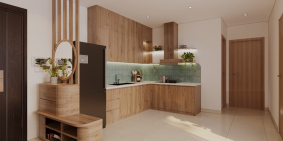 Bán siêu phẩm chung cư cao cấp Vung Tau Centre Point 87,6m2 – view biển Chí Linh