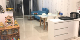 Cho thuê gấp chung cư Galaxy 9, 2pn 2wc giá tốt nhất quận 4 chỉ 14tr/th