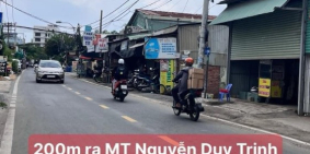 còn 9,5 tỷ bán dãy trọ 204m2, Bưng Ông Thoàn, Phú Hữu, Quận 9 Khu CÔng Nghệ Cao