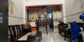 CHỦ XOẮN bán gấp nhà Nguyễn Tư Giản,Gò Vấp,50m2,3pn,2 tầng,NHỈNH 2TỶ