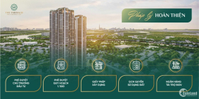 Dự án căn hộ Urban Green đối diện khu đô thị Vạn Phúc