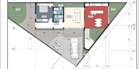 Cần bán lô đất thổ cư tại ấp Xoài Đôi, xã Long Trạch, huyện Cần Đước, tỉnh Long