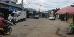 Bán Đất Mặt Tiền Đường Biển Tuy Phong Bình Thuận, DT 155m2 TC 100%, Sổ Riêng,CC