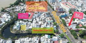 Bán nhà góc 2 MT đường 30/4 , phường Xuân Khánh . Giá chỉ 10 tỷ