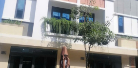 Thuận An Bán Gấp Nhà Phố Mặt Tiền 1 Trệt 2 Lầu Sổ sẵn Công chứng sang tên ngay