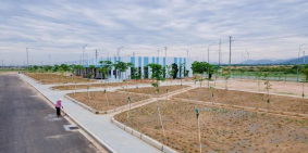 Đất, hạ tầng KCN số 5, DT 1ha đến 10ha, hạ tầng chất lượng, Trực tiếp CĐT