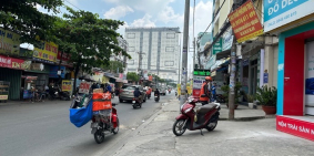 Bán gấp căn hộ dịch vụ 56 phòng - doanh thu 2ty/năm