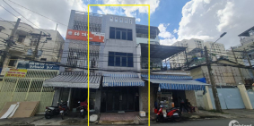 Cho thuê nhà mặt tiền Khuông Việt 48m2, 2Lầu, 18Triệu - gần ĐẦM SEN