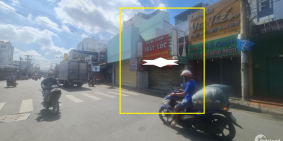 Cho thuê nhà mặt tiền Tân Kỳ Tân Quý 72m2, 19Triệu-NGAY NGÃ TƯ