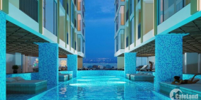 Chung Cư ngang Đại Học Y Dược Cần Thơ căn hộ Cao Cấp 23 tầng từ 1-3 phòng ngủ