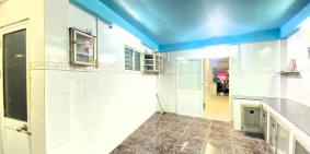 Cho thuê nhà 1T2L 6*15 mặt tiền đường Đặng Văn Bi Bình Thọ