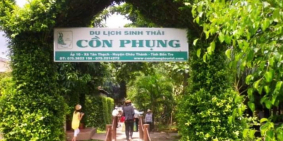 BÁN ĐẤT VƯỜN NGHỈ DƯỠNG ĐÃ CÓ SHR - KDL QUỚI SƠN DT GẦN 7000m2 -TẶNG NHÀ CẤP 4