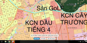 Đất CLN Chính Chủ giáp KCN tại Long Hòa, Dầu Tiếng, Bình Dương