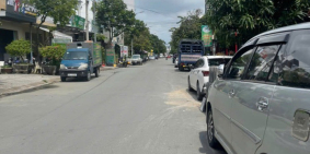 Bán cặp nền đường Ngô Sĩ Liên , trục chính KDC metro , phường Hưng Lợi