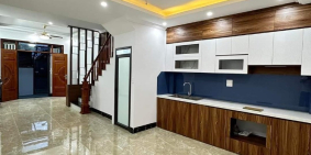 Bán nhà An Khánh gần Lê Trọng Tấn, Dương Nội 38M 4 Tầng, ô tô đỗ gần