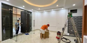 Bán nhà cạnh đường Trường Chinh, Thanh Xuân, Hà Nội, 56m2 xây mới 9 tầng có