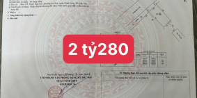 Bán 2 nền liền kề lộ ô tô 7m đường Phạm Ngũ Lão . Giá 2,28 tỷ