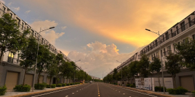 Căn nhà phố Ecocity Premia tại vị trí đắc địa