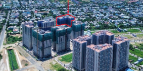 Chỉ còn duy nhất 1 căn hộ 2PN view biển + view thành phố Đà Nẵng