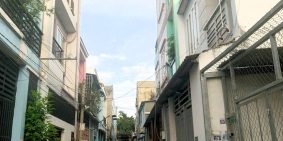 Bán đất 60m2 hẻm xe hơi đường 11 Linh Xuân