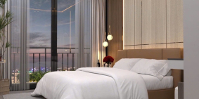 CĂN HỘ THE VISTA QUẬN HẢI CHÂU VIEW SÔNG HÀN BẮN PHÁO HOA 2PN TỪ 4 TỶ - 5 TỶ