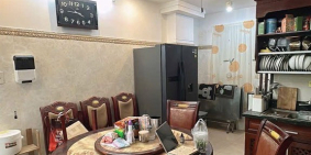 Nhà Hẻm Ôtô mới đẹp, 5 tầng, Nguyễn Hồng Đào, Tân Bình, 4x17, 66m2, nhỉnh 12 tỷ