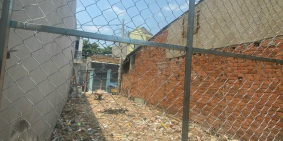 Bán đất 55m2 hẻm đường số 2 Trường Thọ