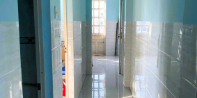 Bán nhà 1T2LST 3pn 4.1*13m hxh đường Tô Ngọc Vân Linh Đông