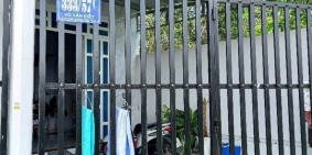 Nhà 4,5 triệu 2 phòng ngủ Phạm Ngọc Hưng